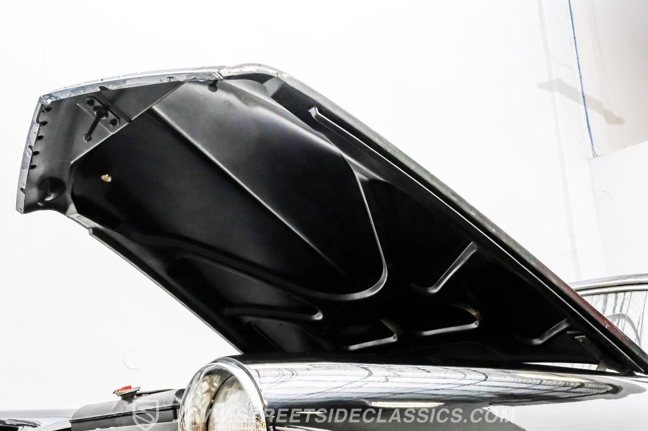 1956 Lincoln Continental Mark II