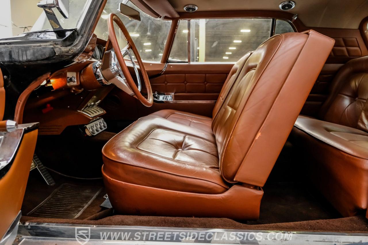 1956 Lincoln Continental Mark II