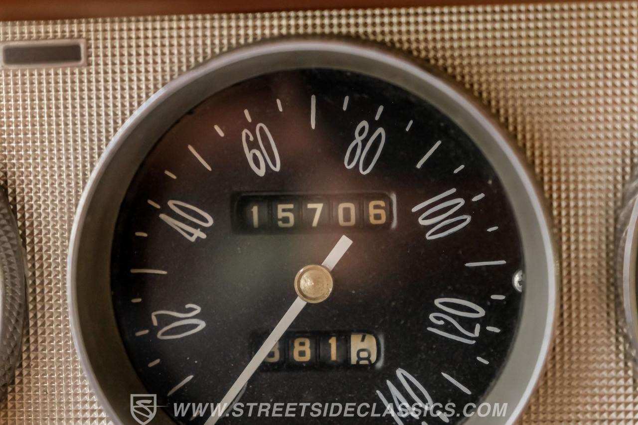 1956 Lincoln Continental Mark II