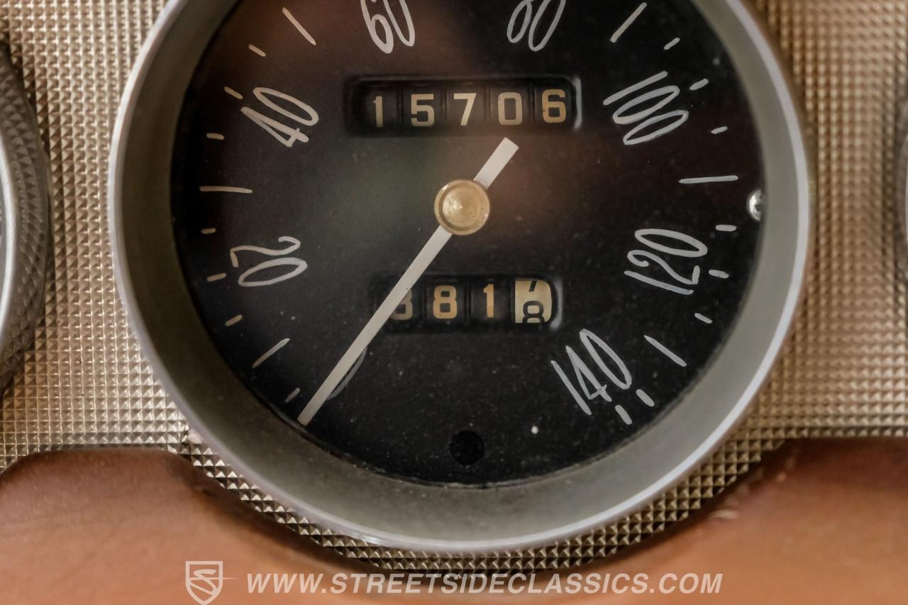 1956 Lincoln Continental Mark II