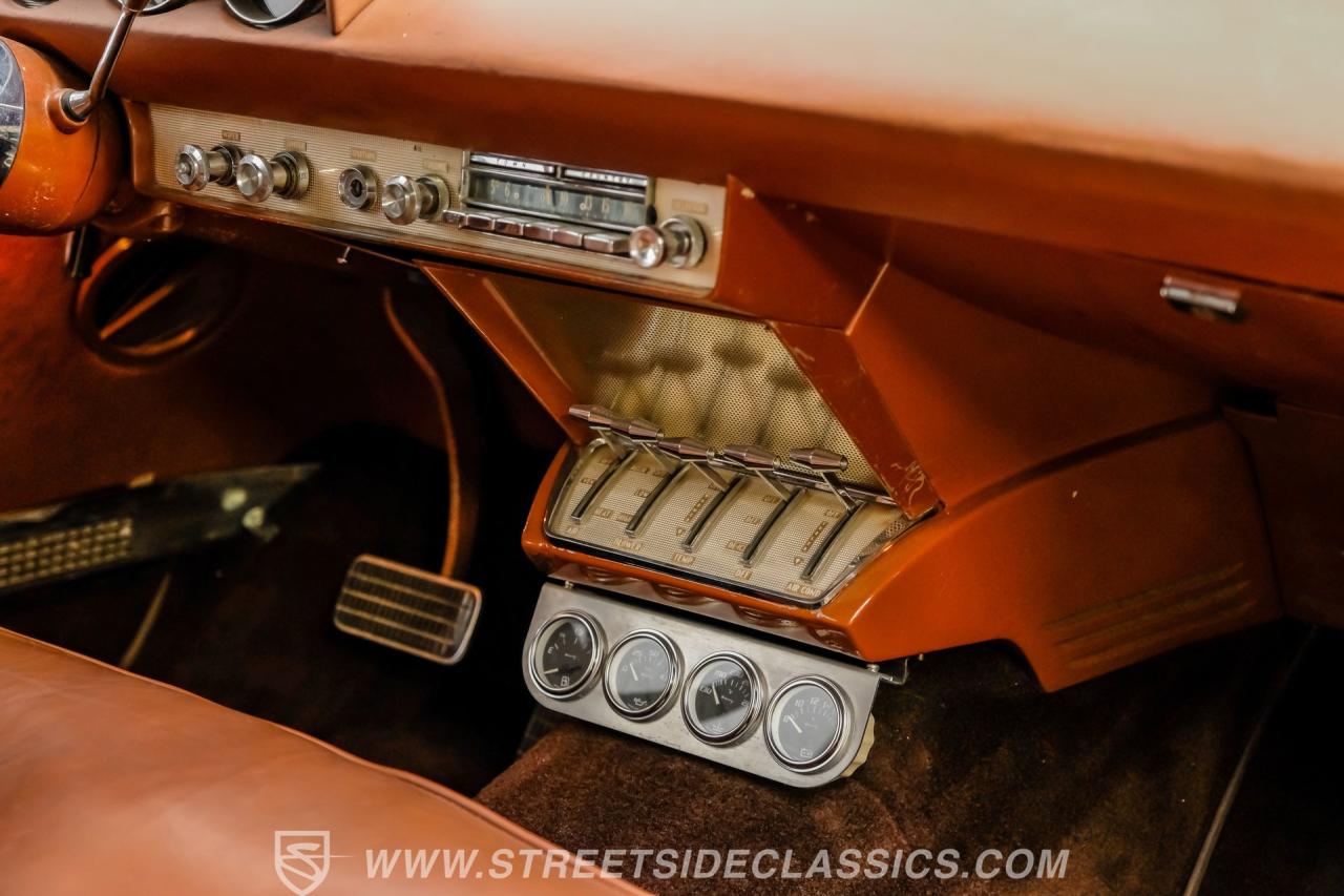 1956 Lincoln Continental Mark II