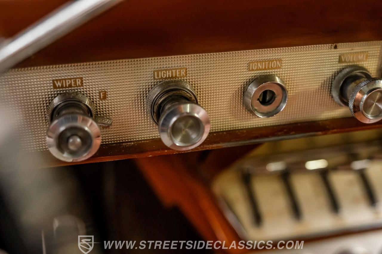 1956 Lincoln Continental Mark II