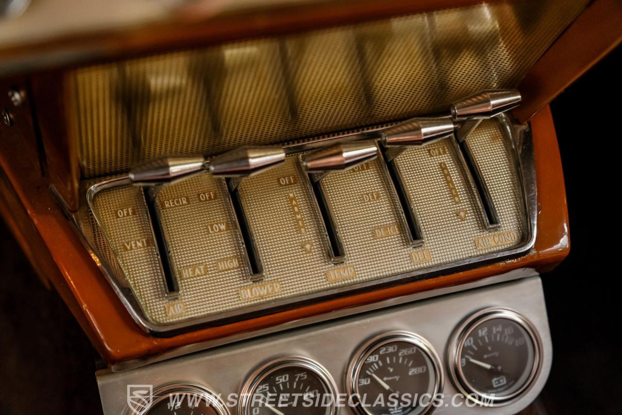 1956 Lincoln Continental Mark II