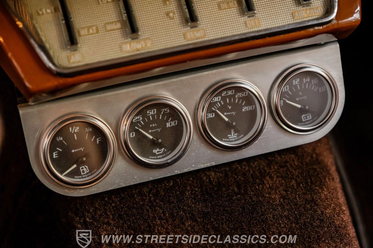 1956 Lincoln Continental Mark II