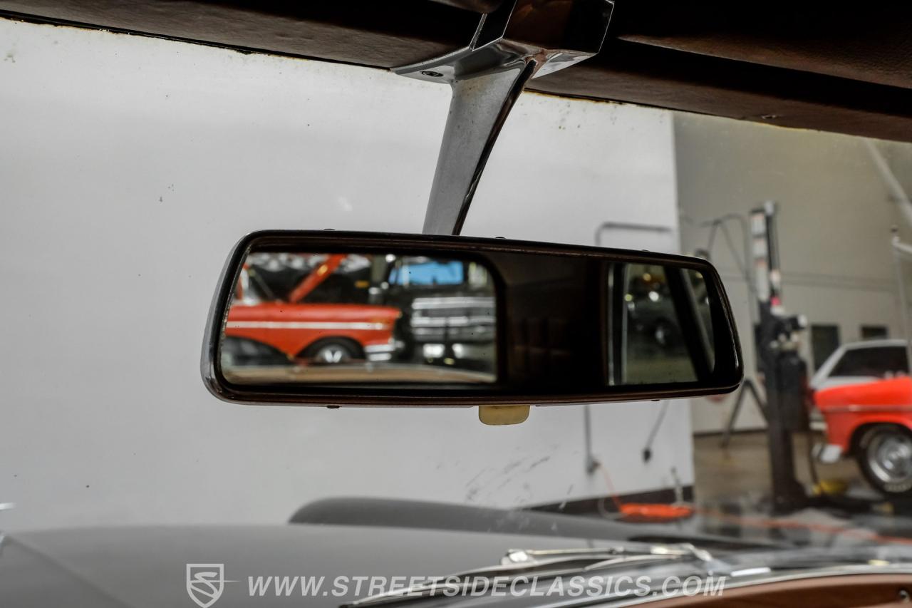 1956 Lincoln Continental Mark II