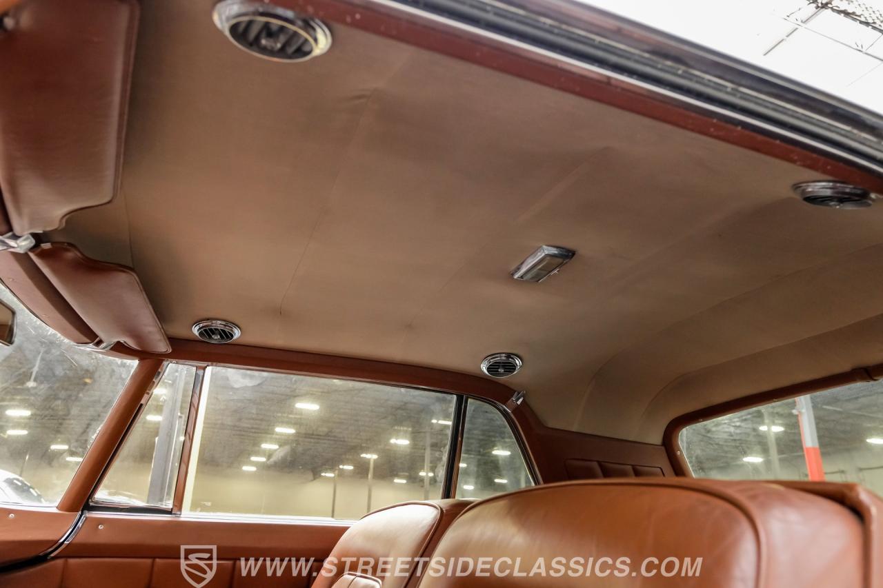 1956 Lincoln Continental Mark II