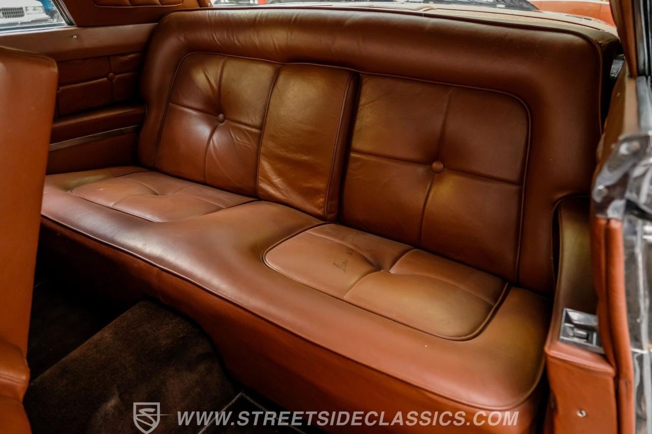 1956 Lincoln Continental Mark II