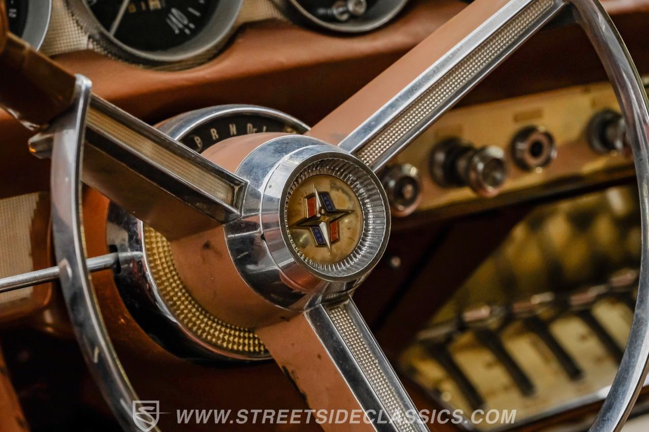 1956 Lincoln Continental Mark II