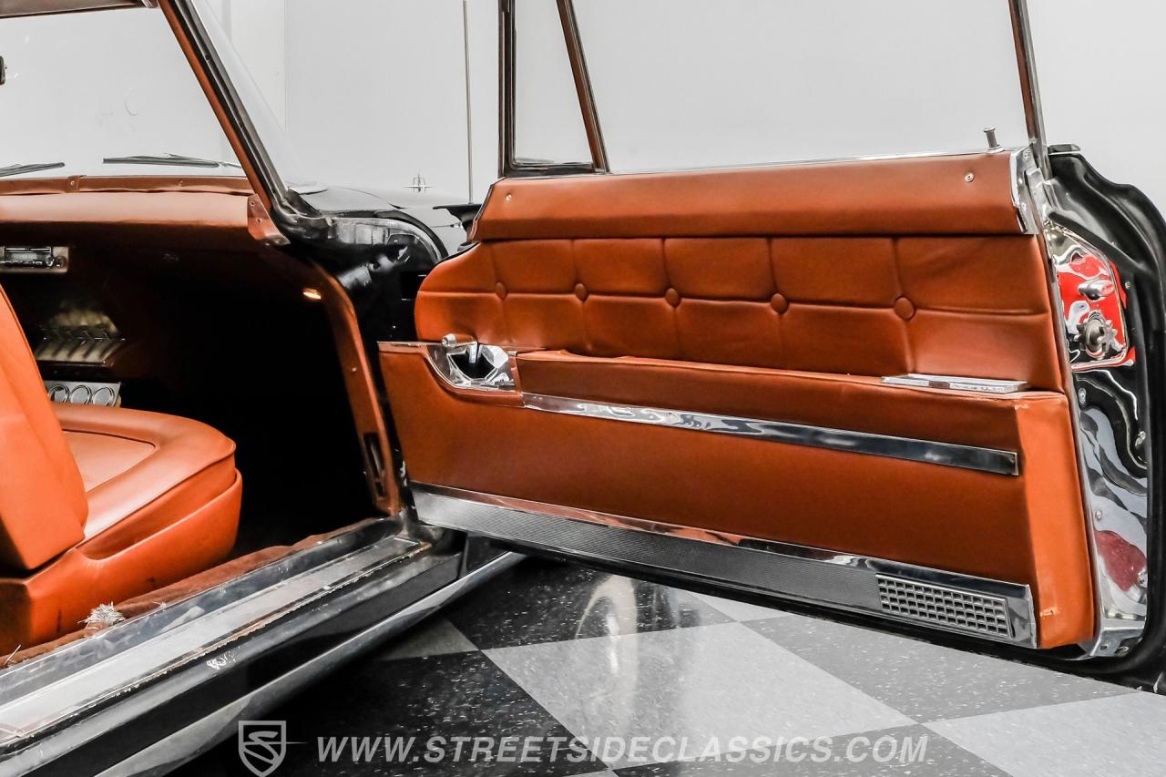 1956 Lincoln Continental Mark II