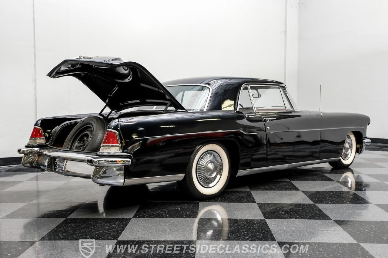 1956 Lincoln Continental Mark II