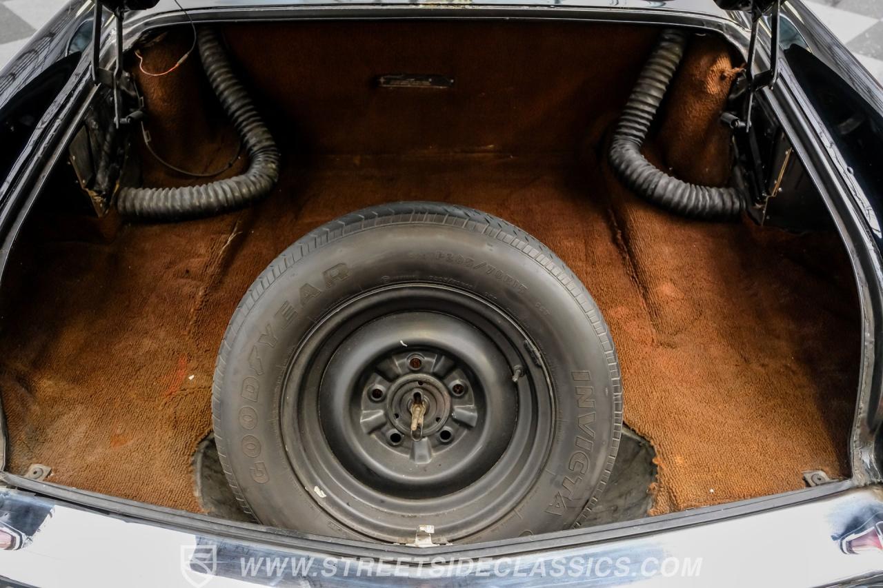 1956 Lincoln Continental Mark II