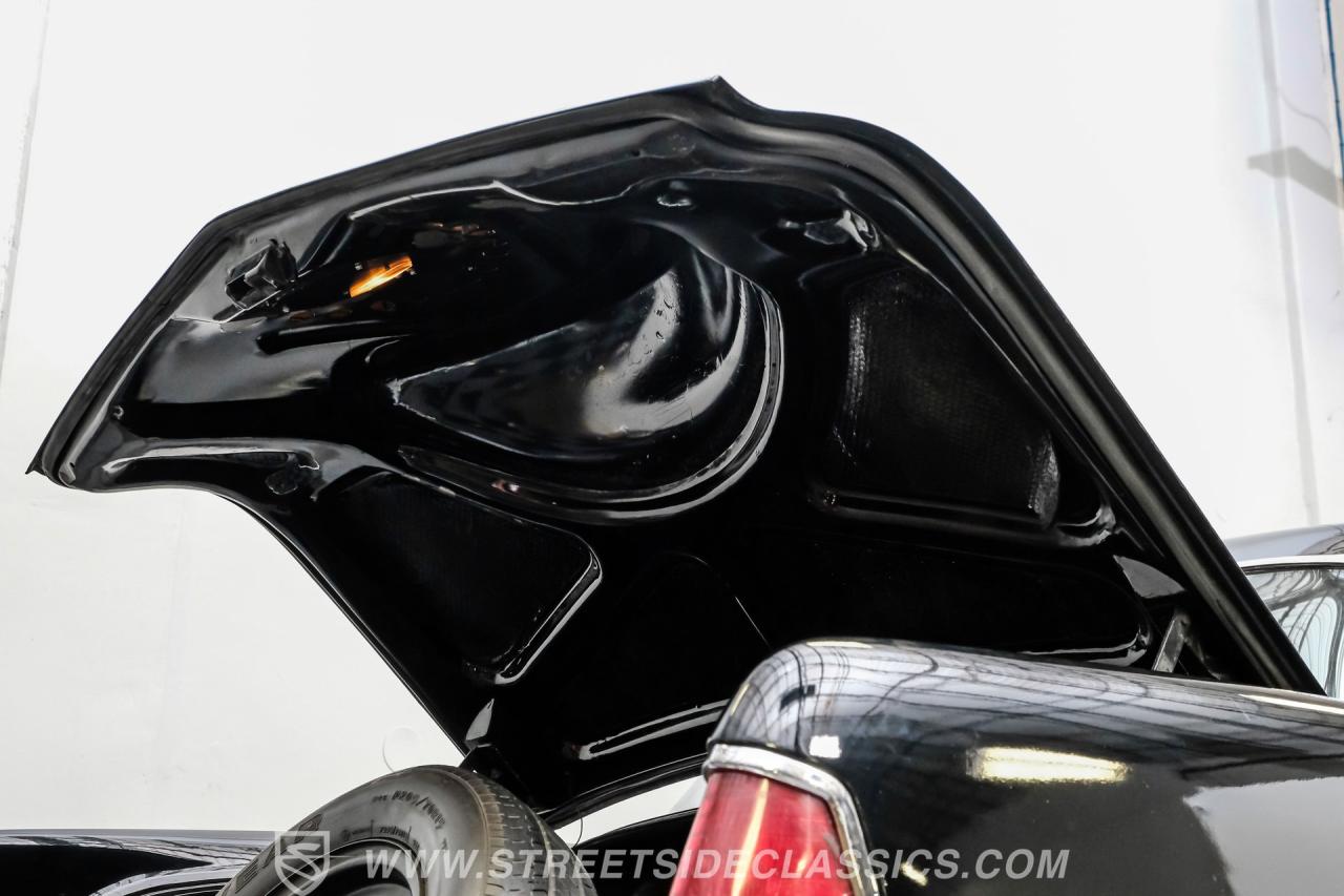 1956 Lincoln Continental Mark II