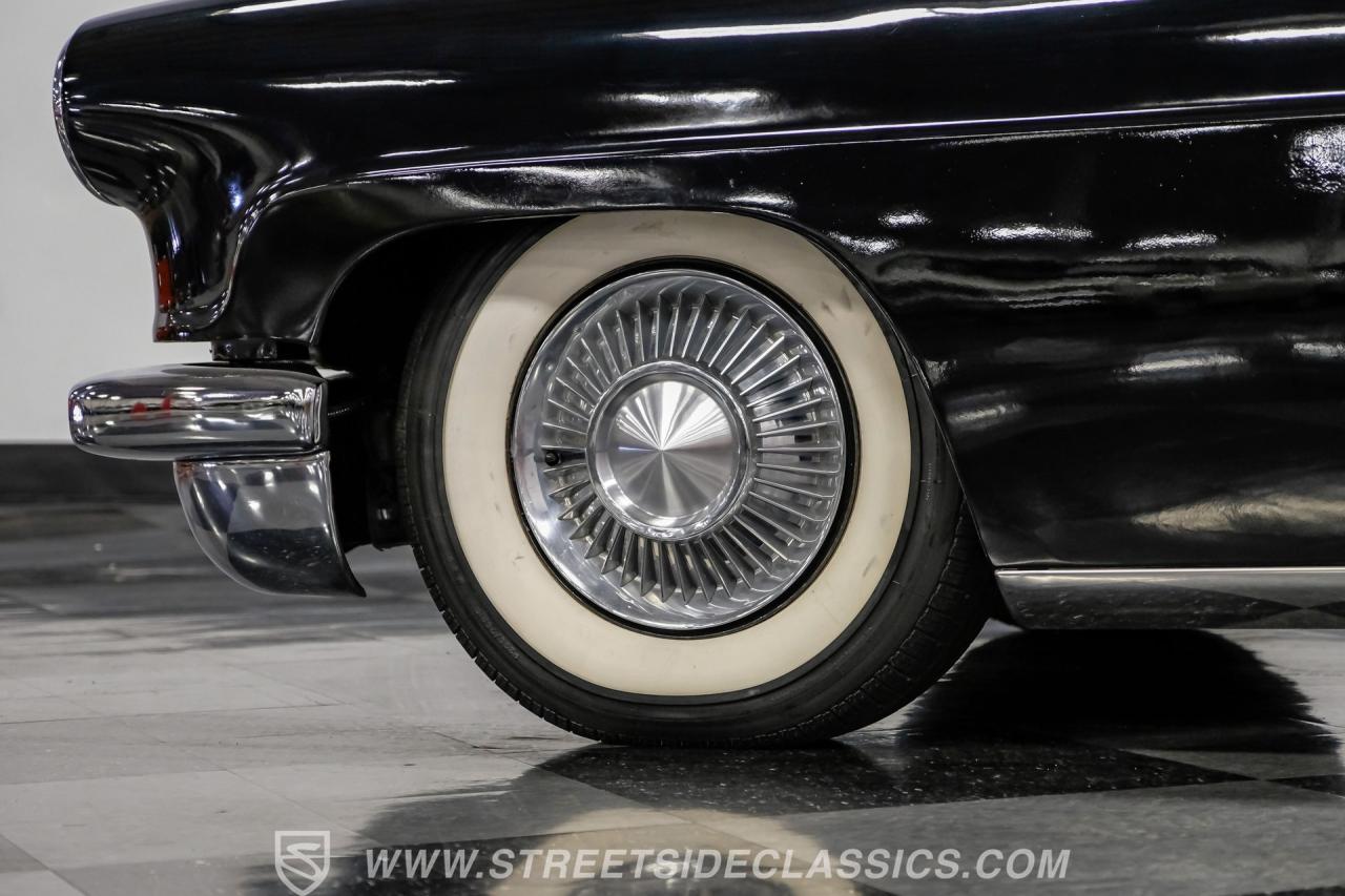 1956 Lincoln Continental Mark II