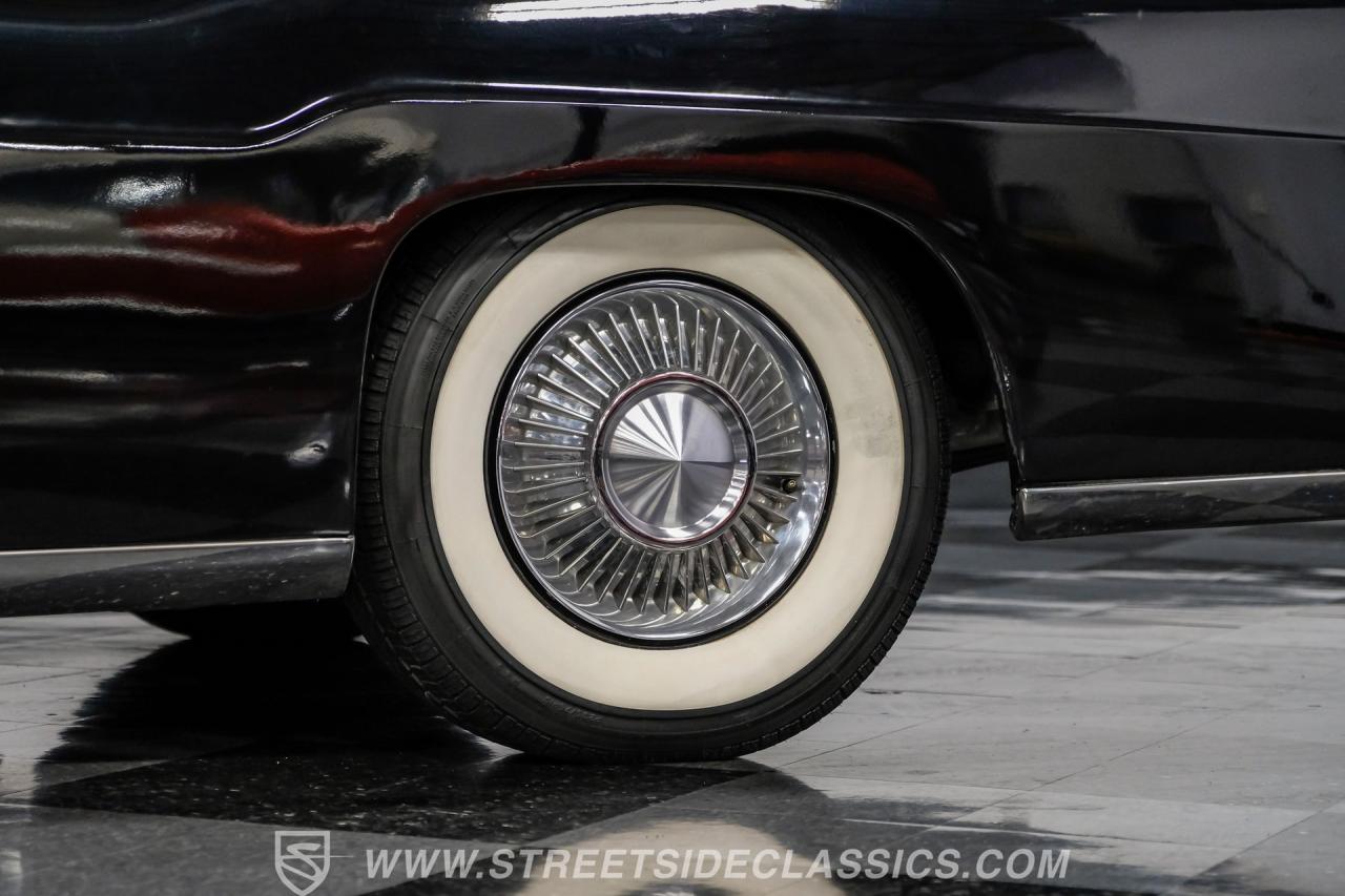 1956 Lincoln Continental Mark II