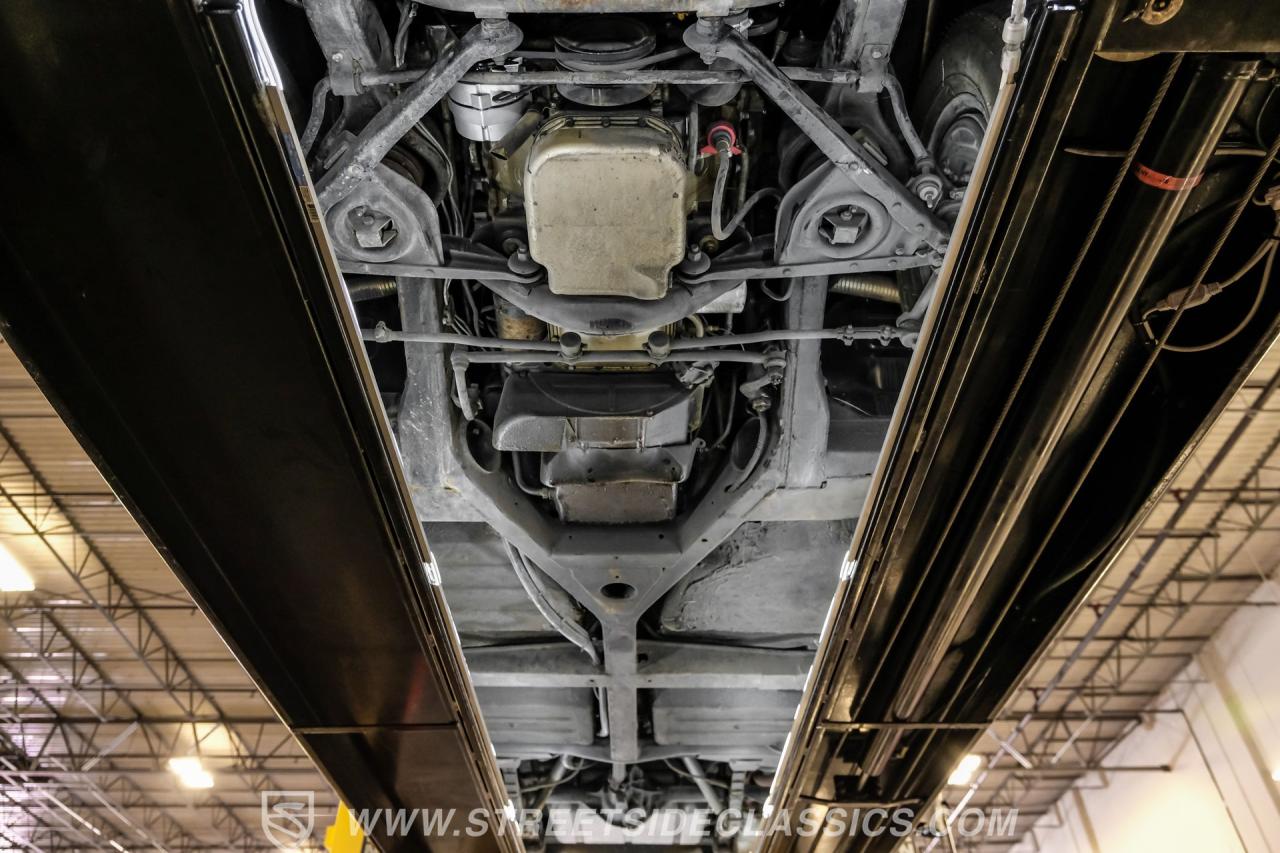 1956 Lincoln Continental Mark II