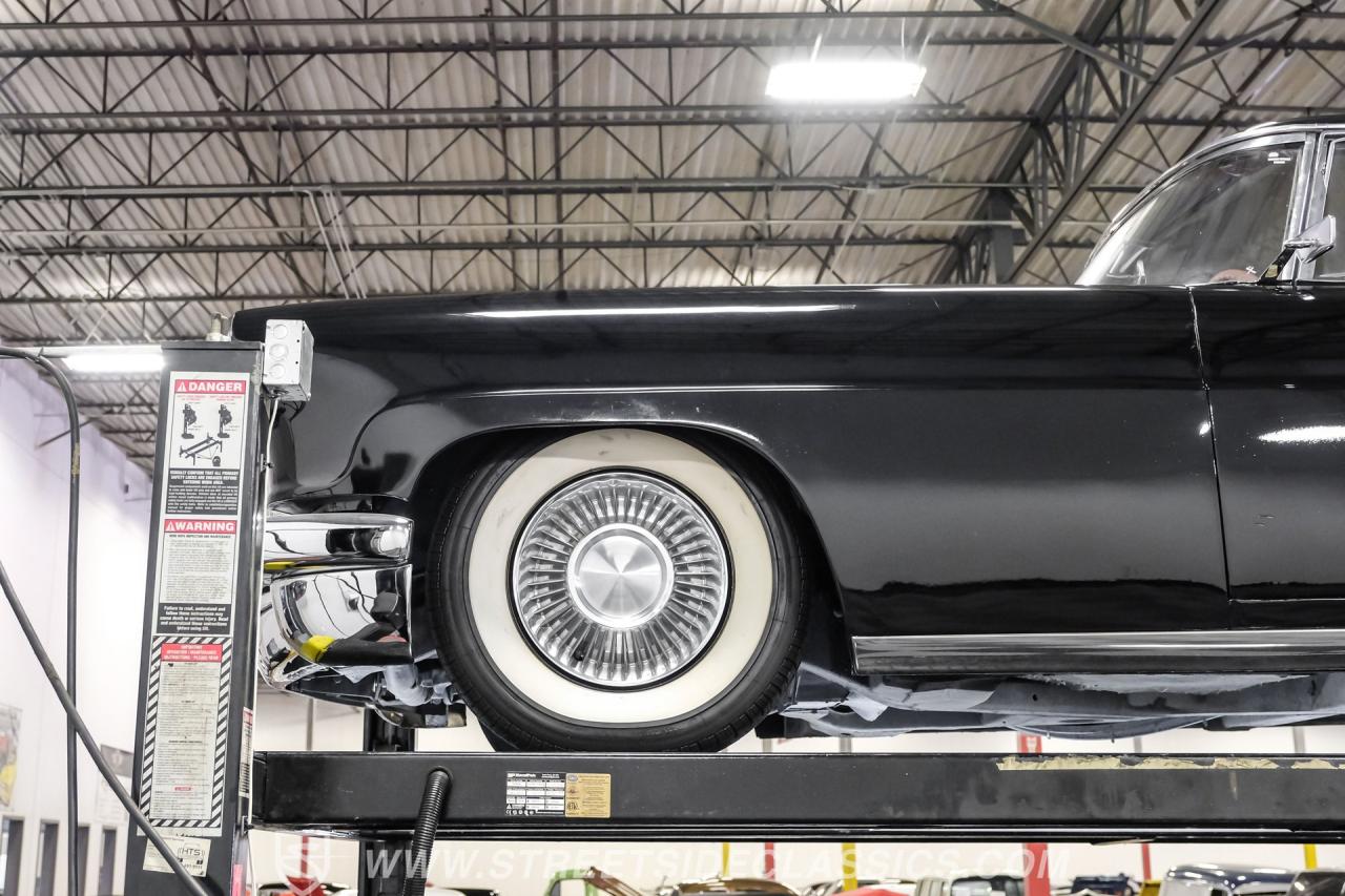 1956 Lincoln Continental Mark II