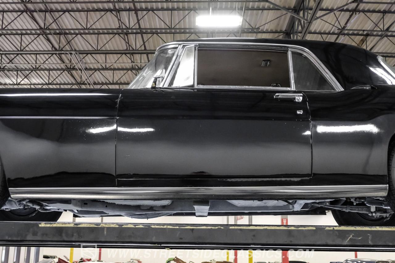 1956 Lincoln Continental Mark II