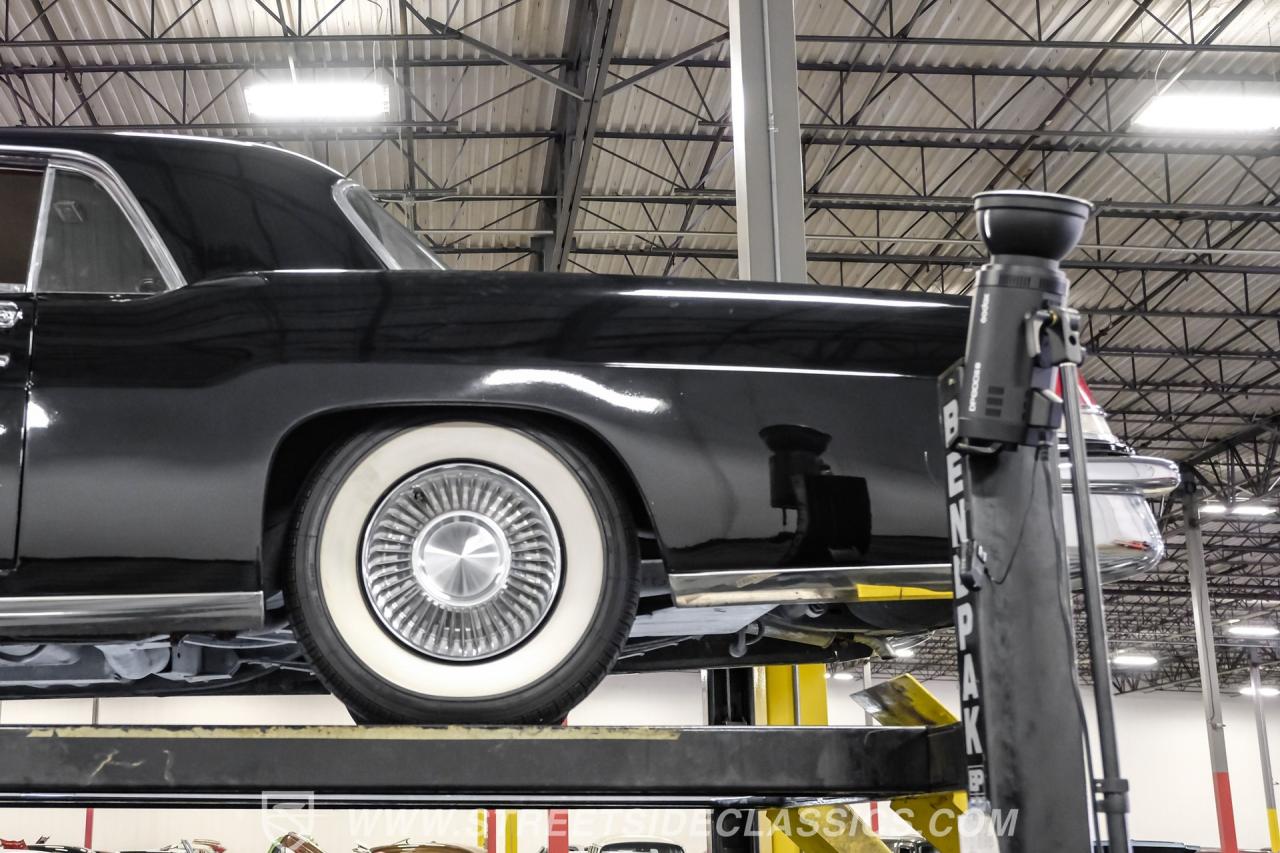 1956 Lincoln Continental Mark II