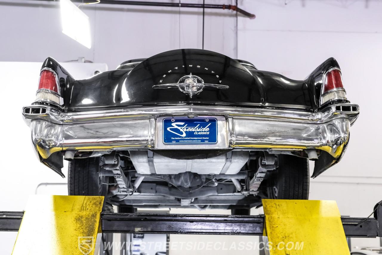 1956 Lincoln Continental Mark II