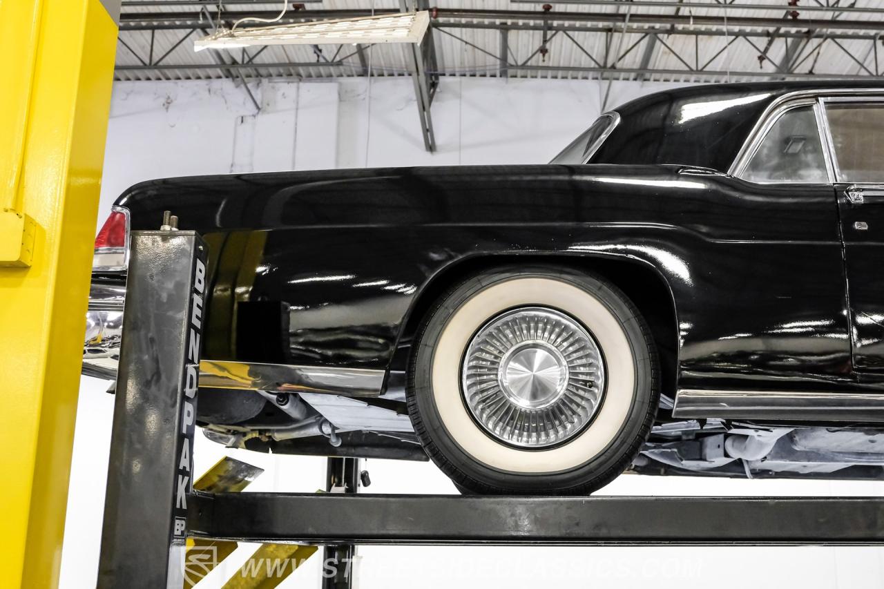 1956 Lincoln Continental Mark II