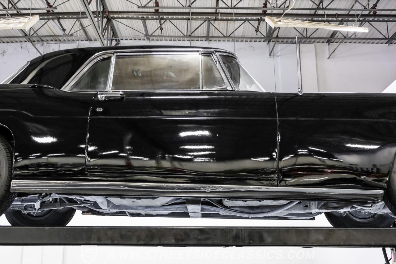 1956 Lincoln Continental Mark II