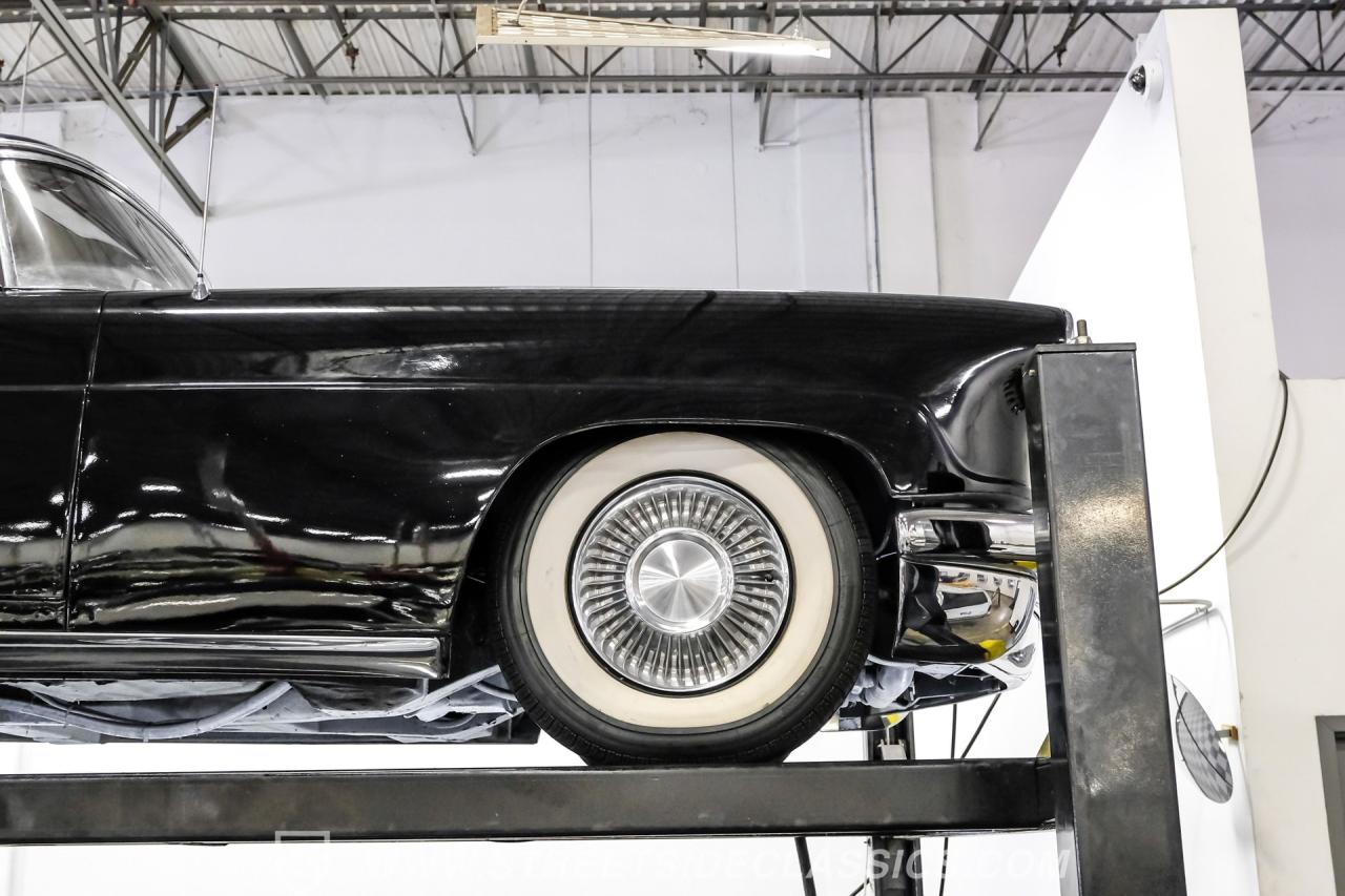 1956 Lincoln Continental Mark II