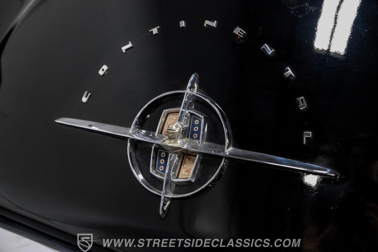 1956 Lincoln Continental Mark II