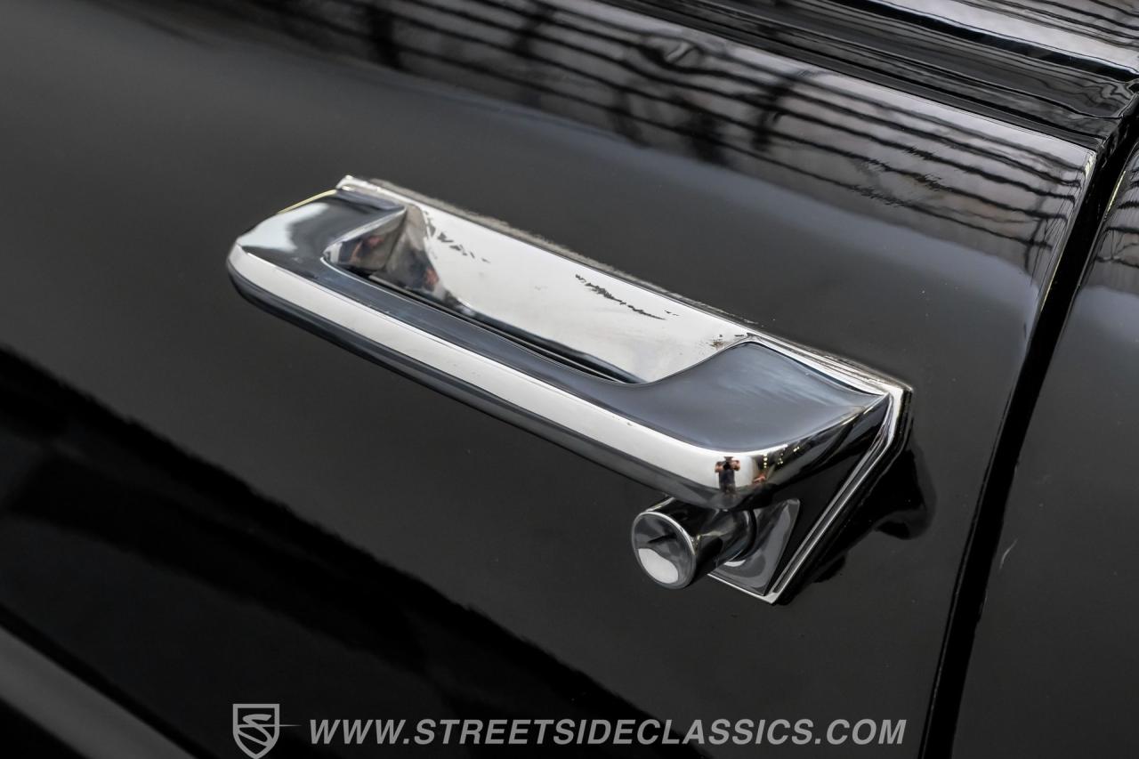 1956 Lincoln Continental Mark II