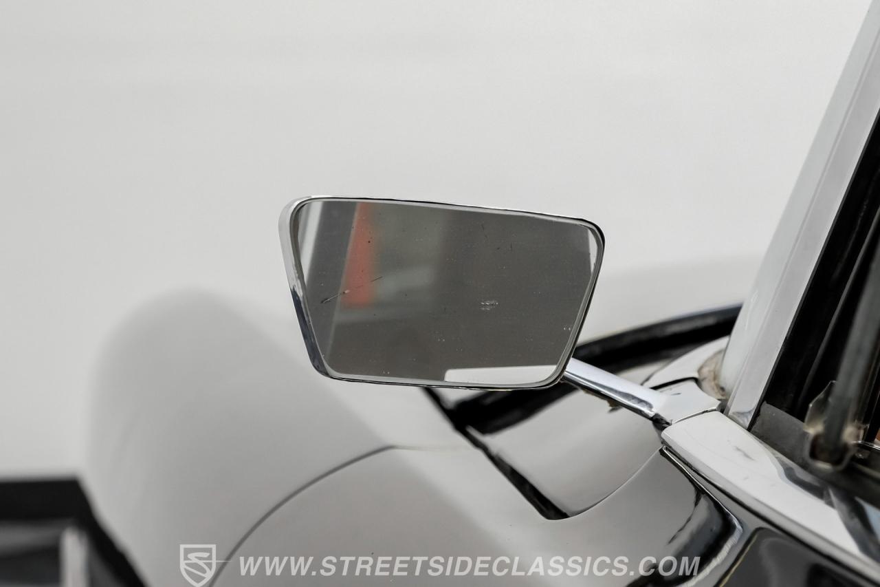 1956 Lincoln Continental Mark II