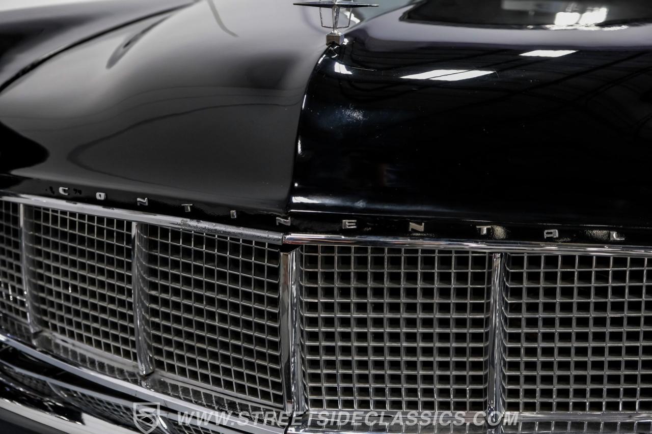 1956 Lincoln Continental Mark II