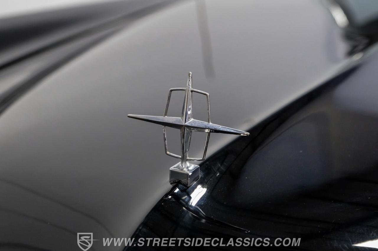 1956 Lincoln Continental Mark II