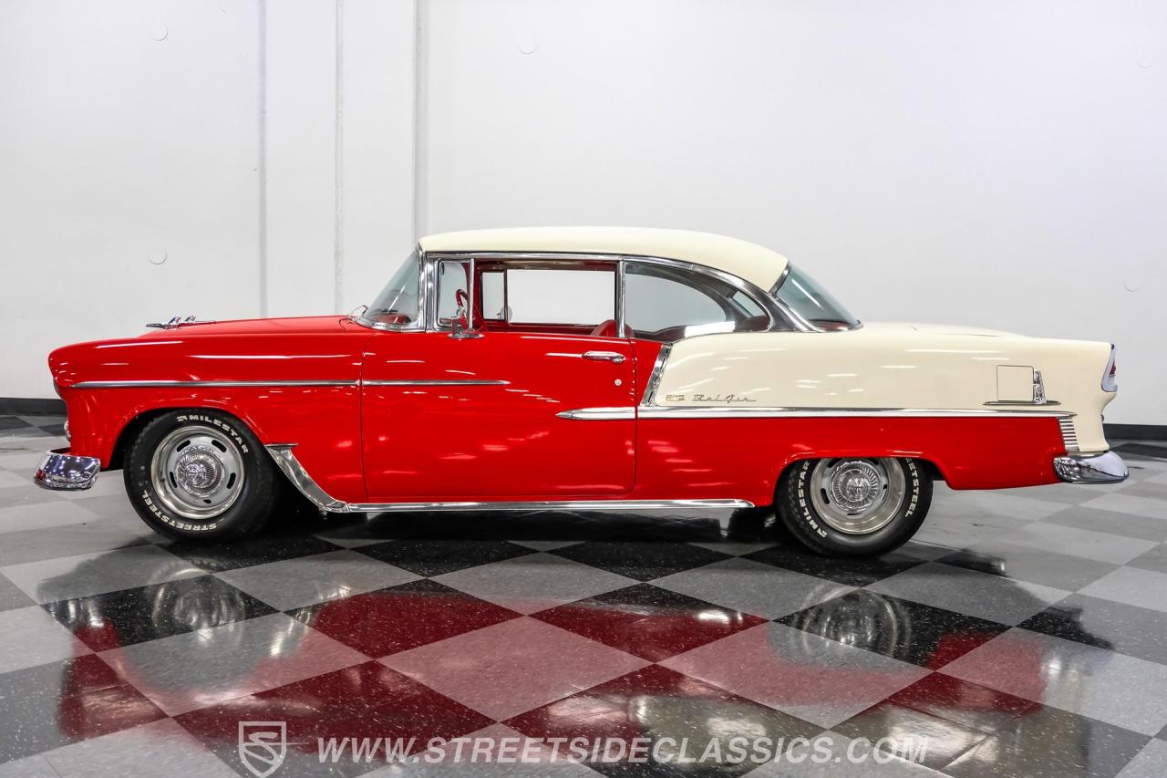 1955 Chevrolet Bel Air Hard Top
