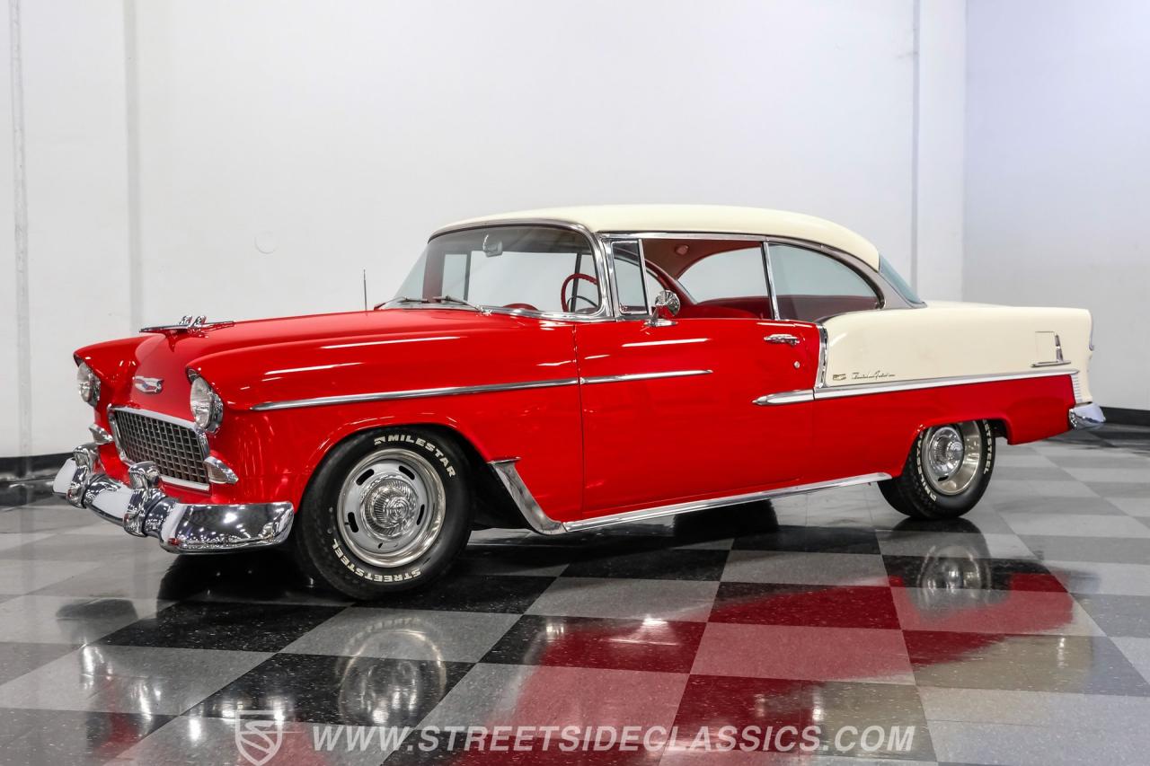 1955 Chevrolet Bel Air Hard Top