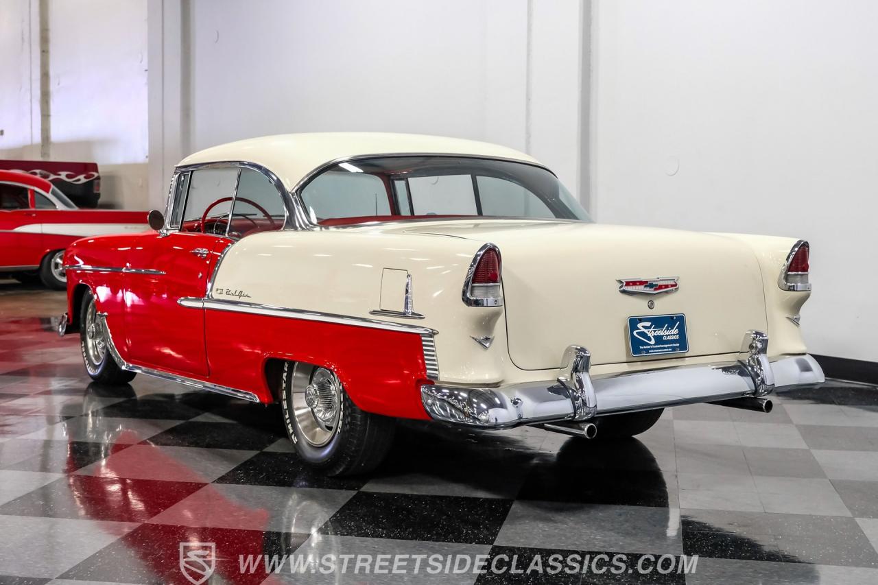 1955 Chevrolet Bel Air Hard Top