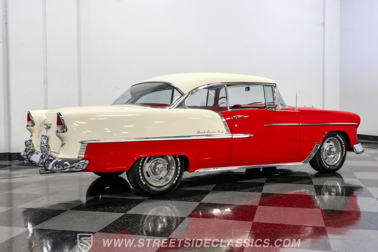 1955 Chevrolet Bel Air Hard Top