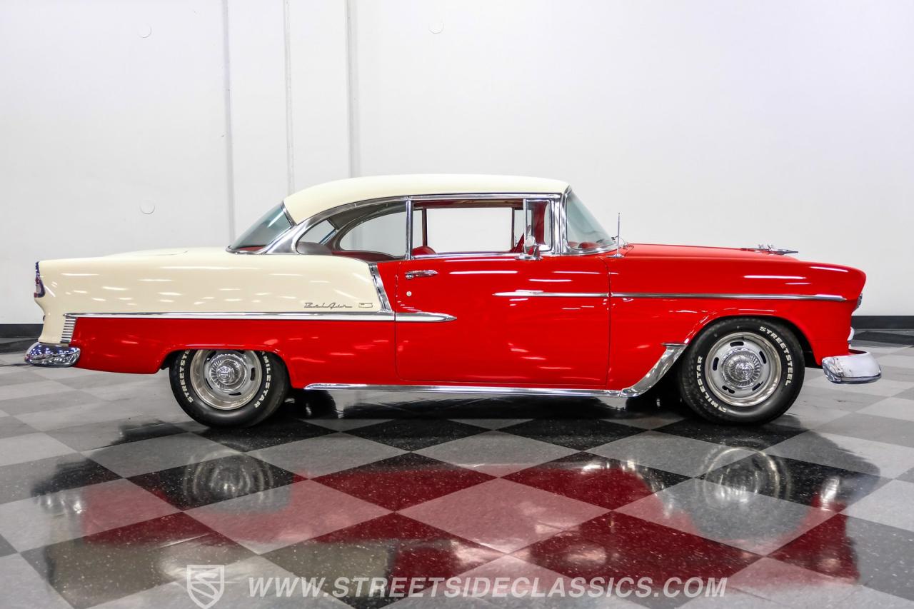 1955 Chevrolet Bel Air Hard Top