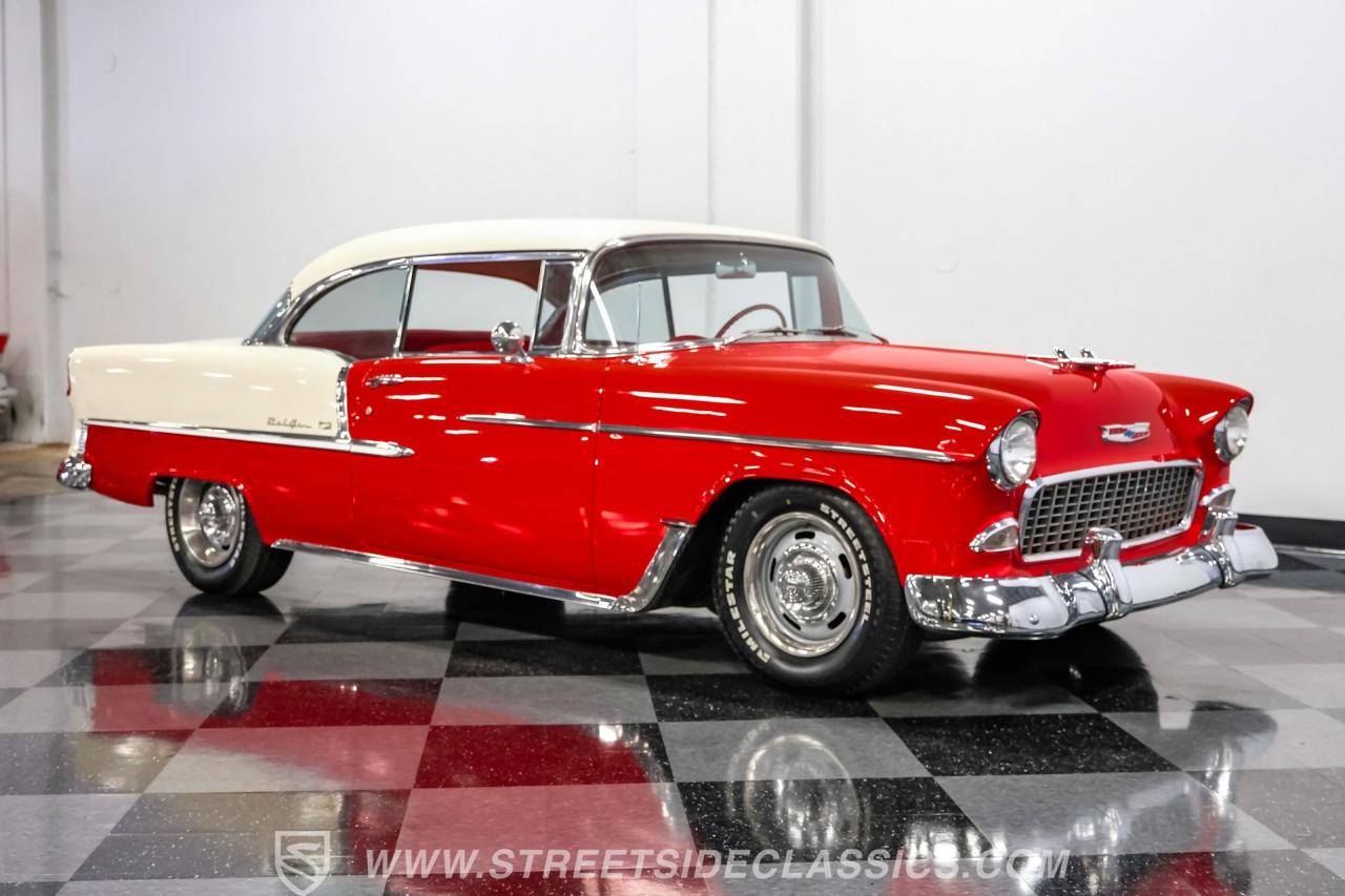 1955 Chevrolet Bel Air Hard Top