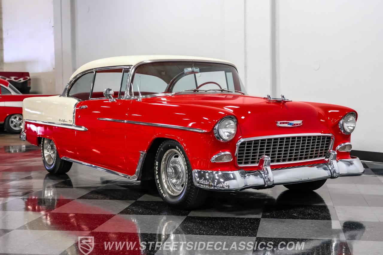 1955 Chevrolet Bel Air Hard Top