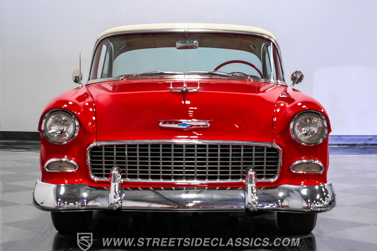 1955 Chevrolet Bel Air Hard Top