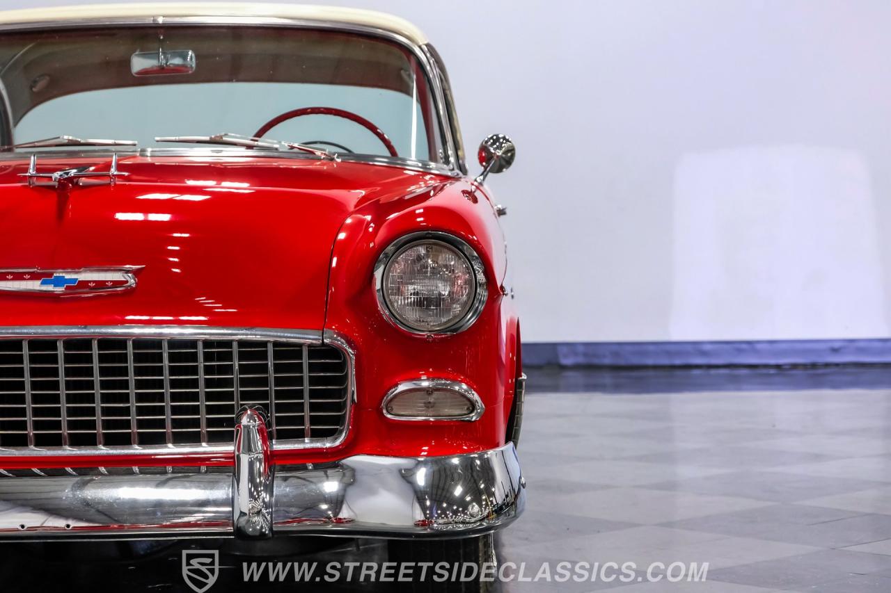 1955 Chevrolet Bel Air Hard Top