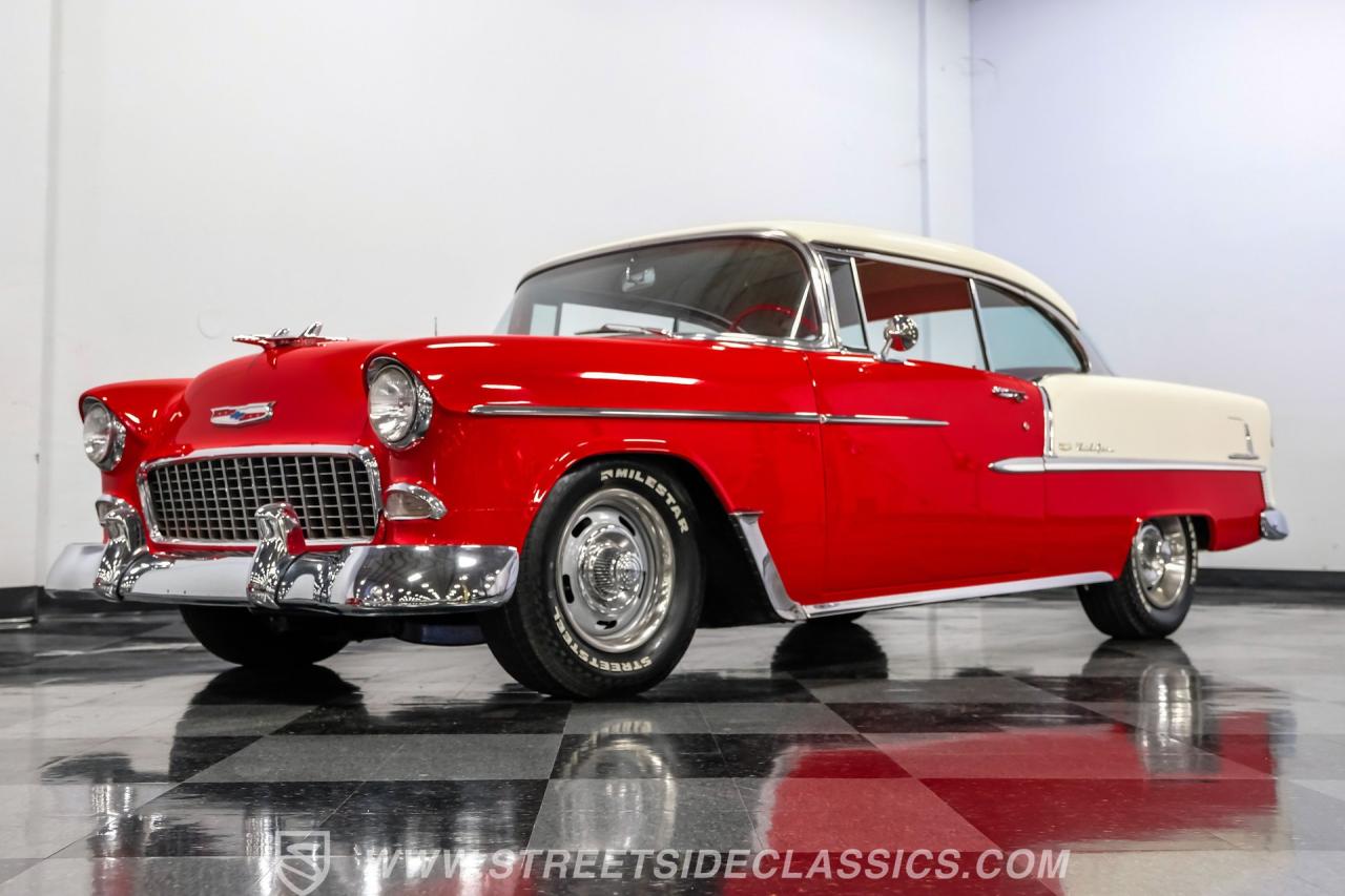 1955 Chevrolet Bel Air Hard Top