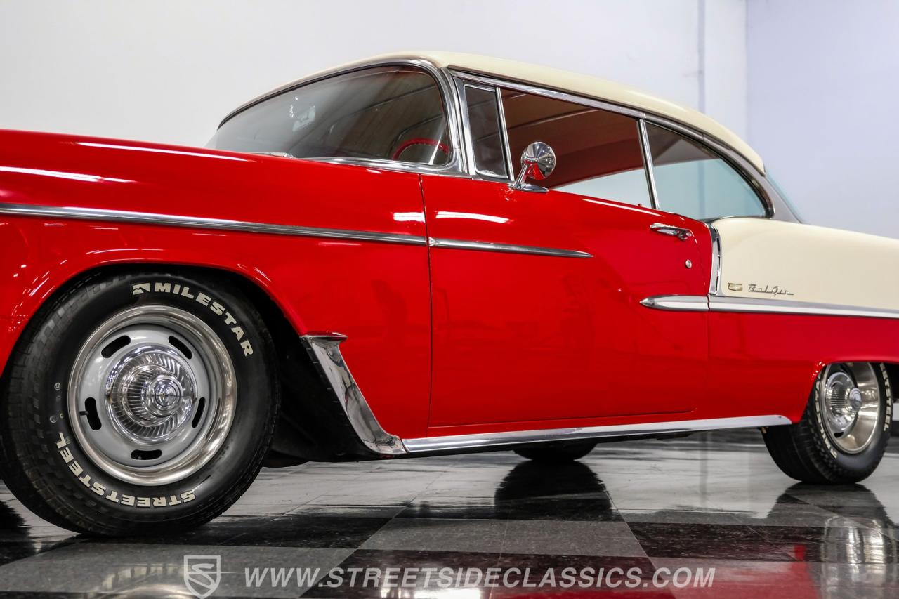 1955 Chevrolet Bel Air Hard Top
