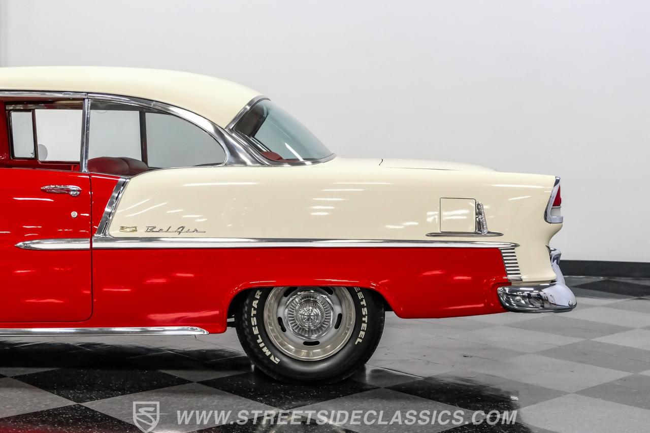 1955 Chevrolet Bel Air Hard Top