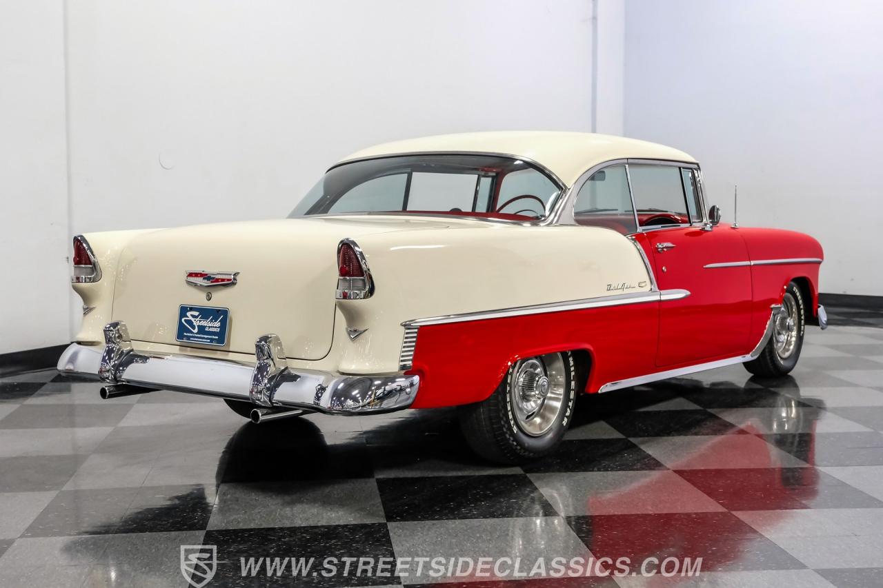 1955 Chevrolet Bel Air Hard Top