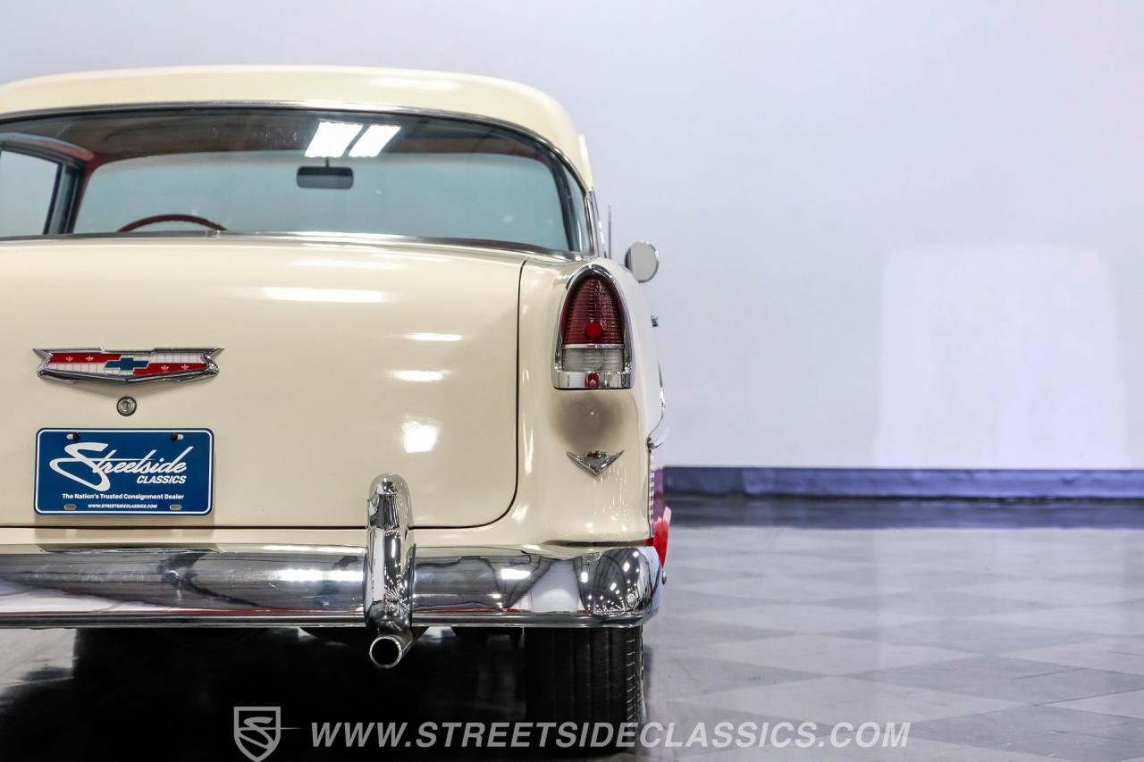 1955 Chevrolet Bel Air Hard Top