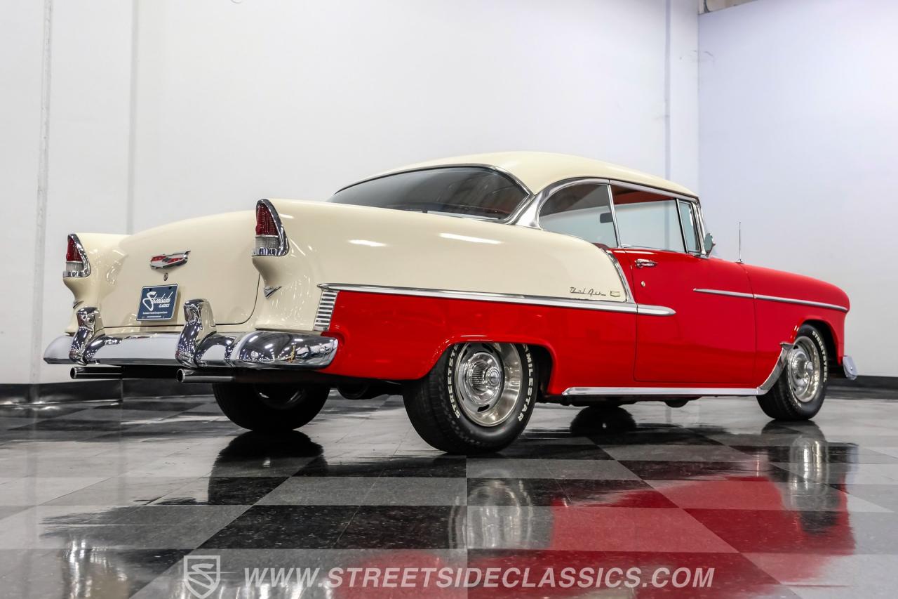 1955 Chevrolet Bel Air Hard Top