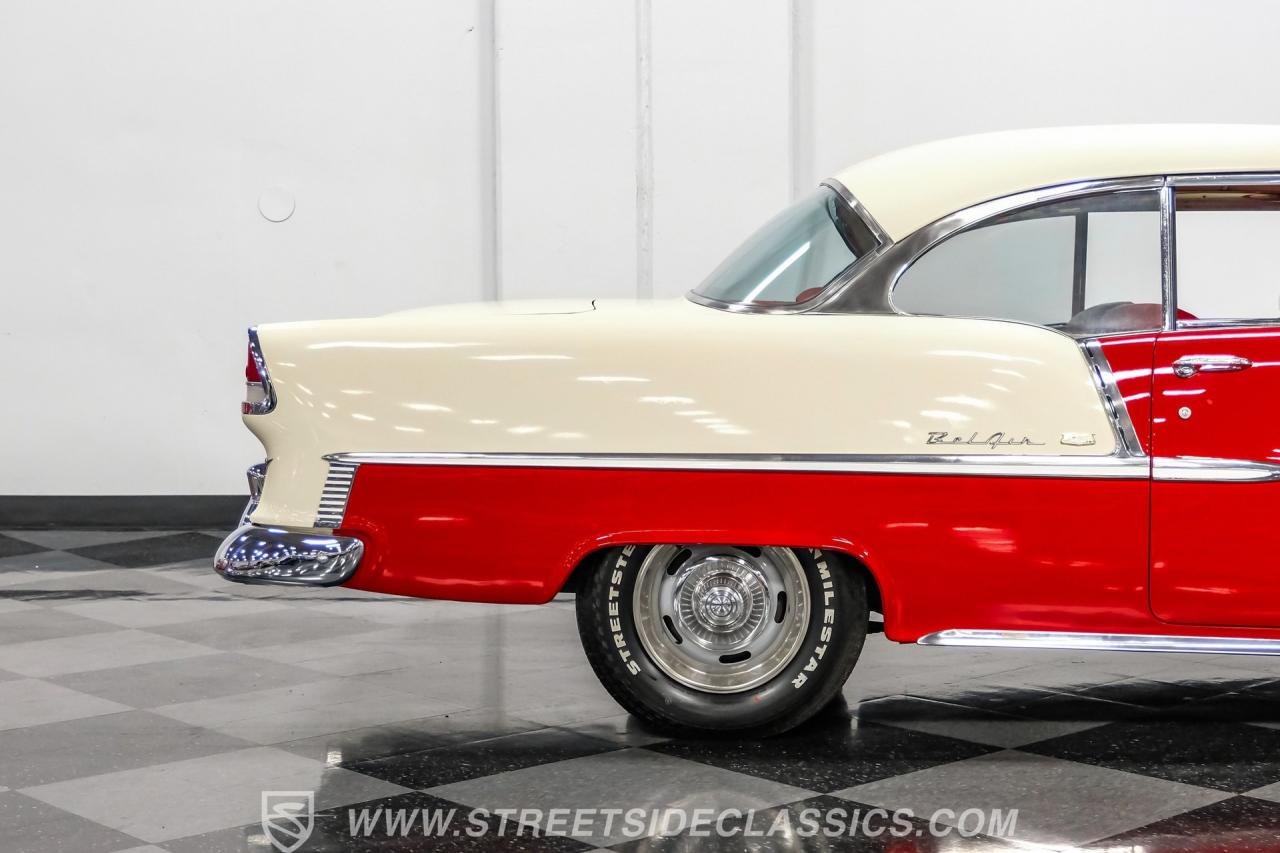 1955 Chevrolet Bel Air Hard Top