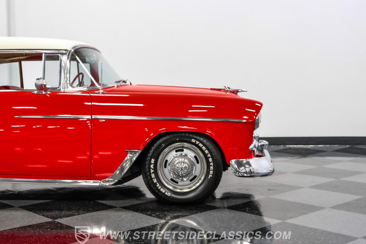 1955 Chevrolet Bel Air Hard Top