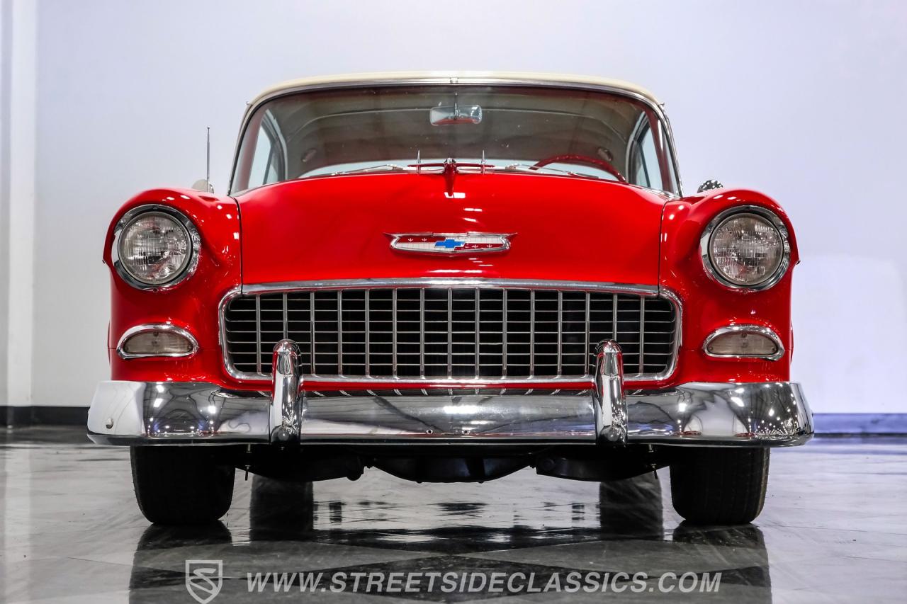 1955 Chevrolet Bel Air Hard Top