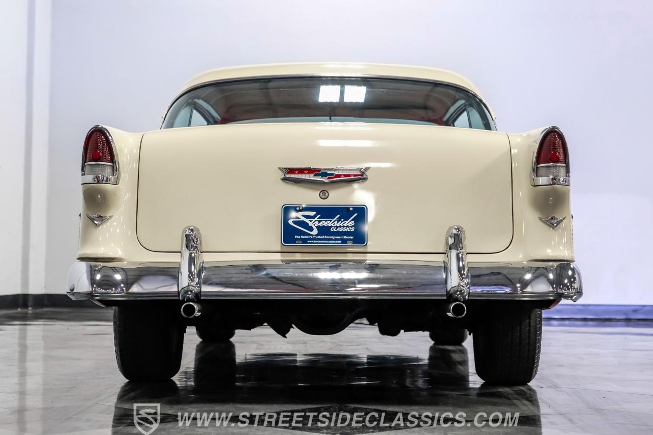 1955 Chevrolet Bel Air Hard Top